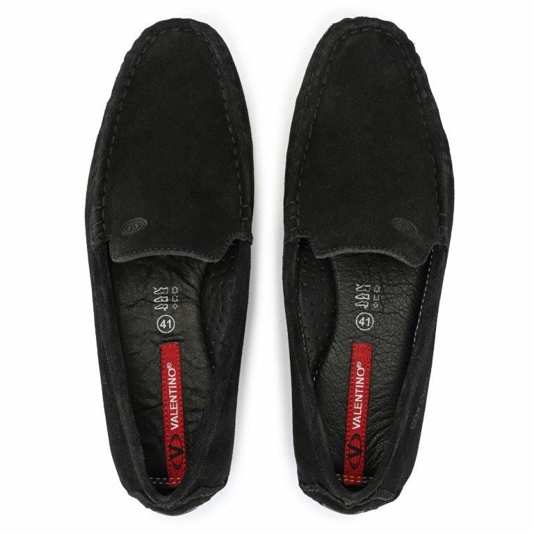 EMPORIO-08 MEN LEATHER CASUAL SLIP ON DRIVING